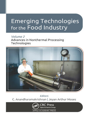 cover image of Emerging Technologies for the Food Industry, Volume 2